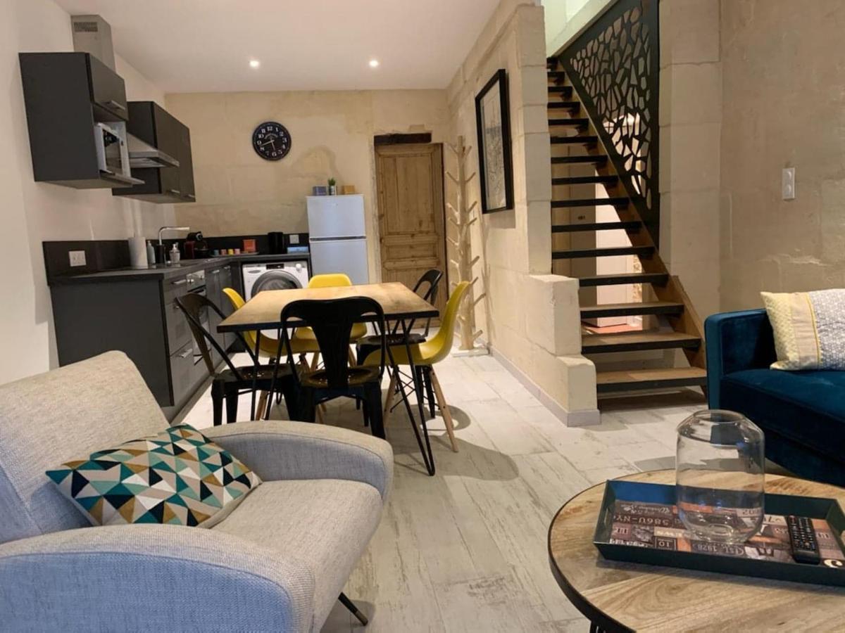 Le Refuge Des Arenes Apartment อาร์ลส์ ภายนอก รูปภาพ