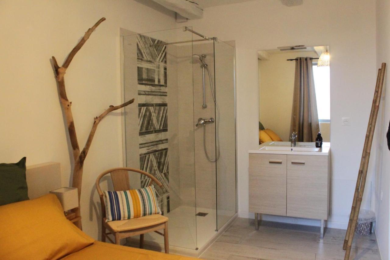 Le Refuge Des Arenes Apartment อาร์ลส์ ภายนอก รูปภาพ