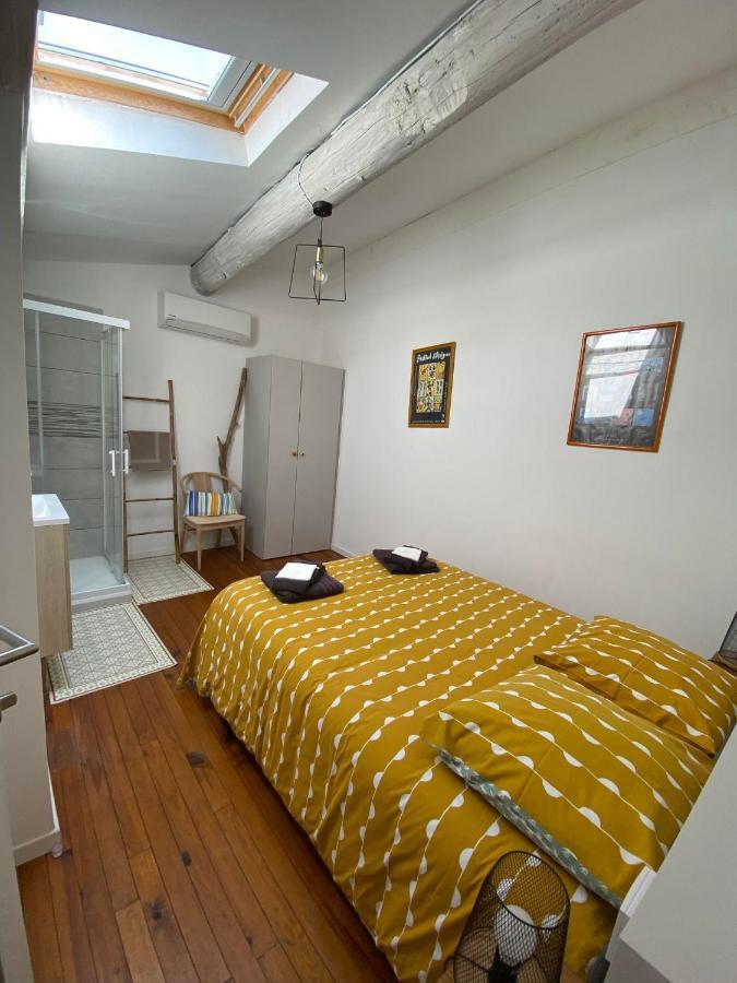 Le Refuge Des Arenes Apartment อาร์ลส์ ภายนอก รูปภาพ