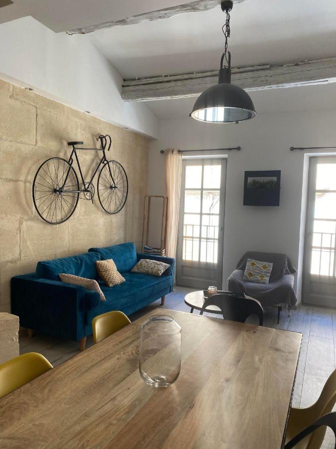Le Refuge Des Arenes Apartment อาร์ลส์ ภายนอก รูปภาพ