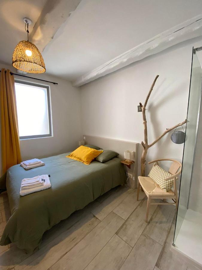 Le Refuge Des Arenes Apartment อาร์ลส์ ภายนอก รูปภาพ